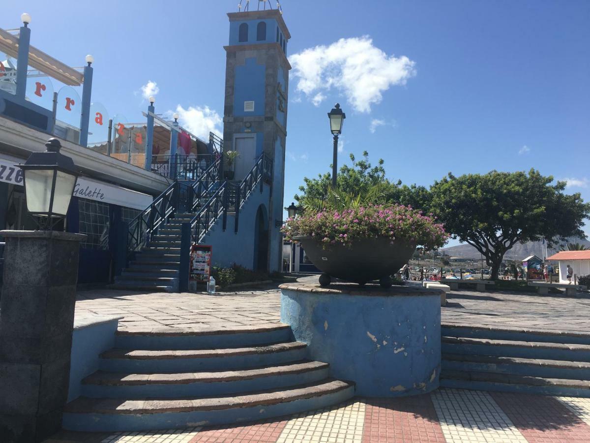 Vacacional Playa Las Galletas Exterior photo